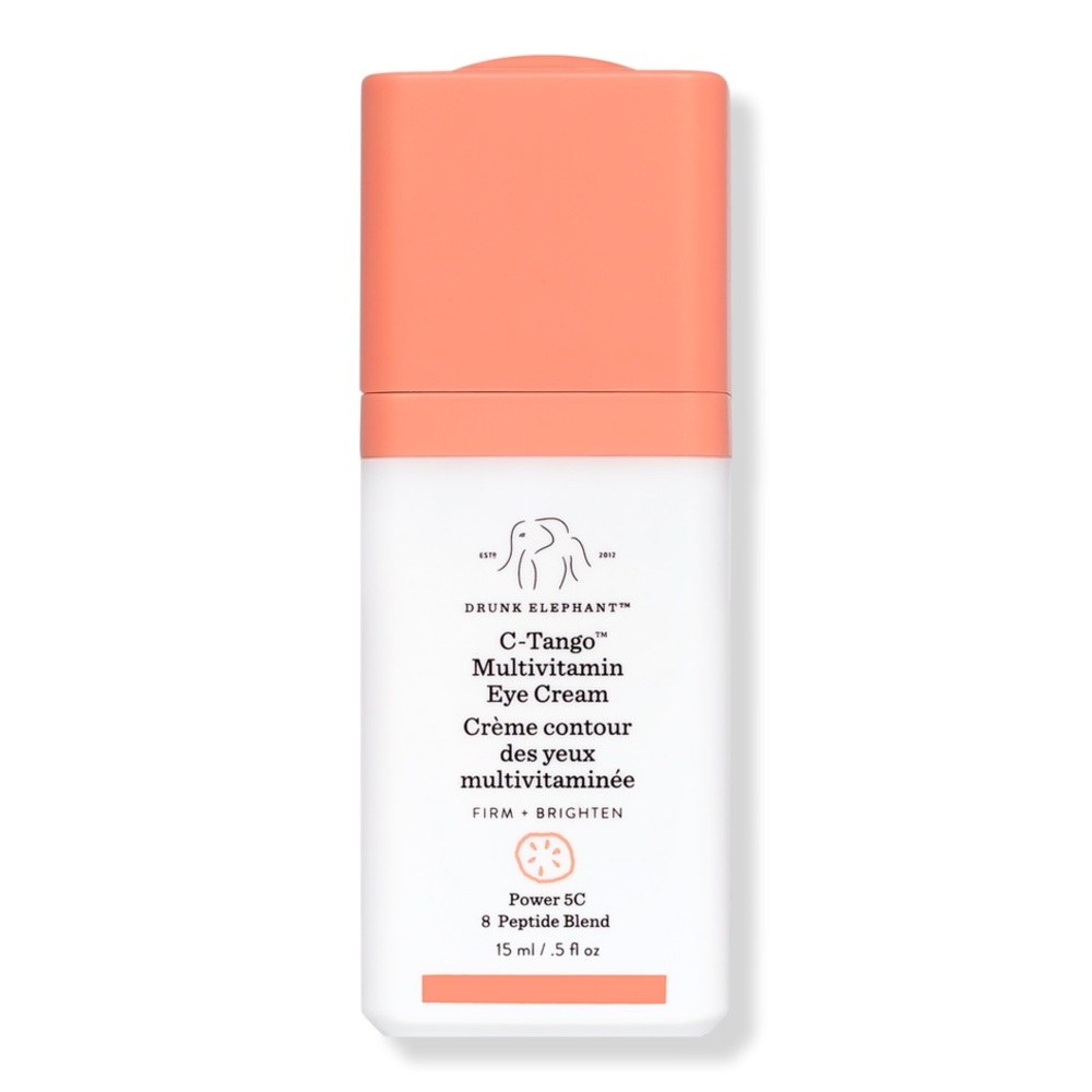 Drunk Elephant C-Tango Multivitamin Eye Cream, NEW